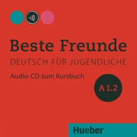 Beste Freunde A1/2 Audio-CD bij het Studentenboek