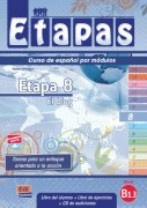 Etapa 8. El blog - Libro del alumno/Ejercicios + CD 