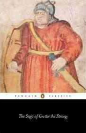 The Saga Of Grettir The Strong
