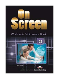 On Screen C2 Workbook & Grammar Book (with Digibook App)