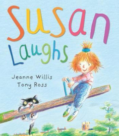 Susan Laughs (Jeanne Willis) Paperback / softback