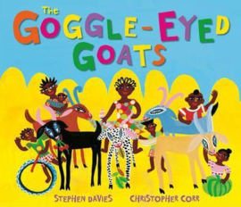 The Goggle-Eyed Goats (Stephen Davies & Christopher Corr) Paperback / softback