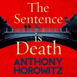 The Sentence Is Death (cd Audiobook)