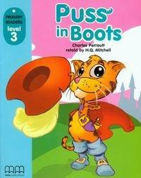 Puss In Boots Student's Book (without Cd-rom)