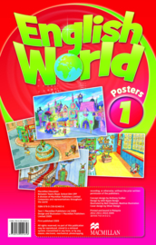 English World Level 1 Posters