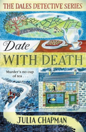 Date with Death B Format Paperback (Julia Chapman)