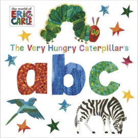 The Very Hungry Caterpillar’s Abc