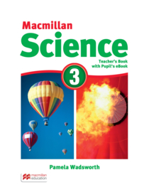 Macmillan Science Level 3 Teacher's Book + eBook Pack