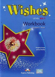 Wishes B2.1 Workbook S's Book (revised) International