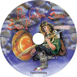 The Golden Stone Saga I Audio Cd