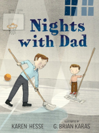 Nights With Dad (Karen Hesse, G. Brian Karas)