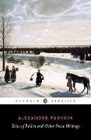 Tales Of Belkin And Other Prose Writings (Alexander Pushkin)