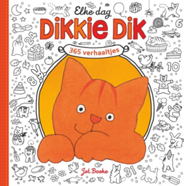 Dikkie Dik - 365 Verhaaltjes