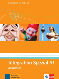 Integration Spezial A1 Kursmaterial met Audio-CD