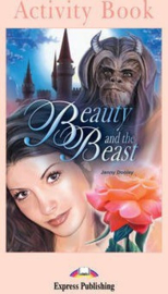 Beauty And The Beast Activity Book