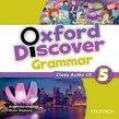 Oxford Discover 5 Grammar Class Audio Cd