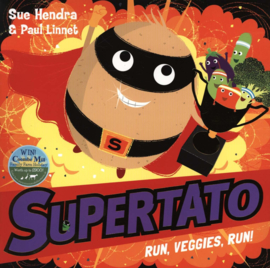 Supertato Run Veggies Run