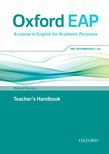 Oxford Eap Pre-intermediate/b1 Teacher's Book, Dvd And Audio Cd Pack