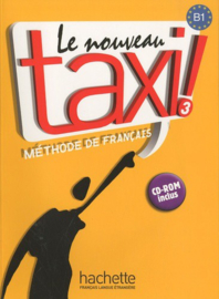 Le nouveau taxi ! Méthode de français - B1