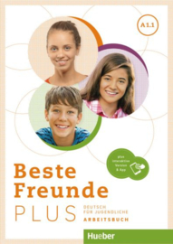 Beste Freunde plus A1.1 AB