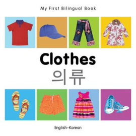 Clothes (English–Korean)