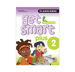 Get Smart Plus 2 Flashcards British Edition