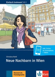 Neue Nachbarn in Wien Buch + Online-Angebot