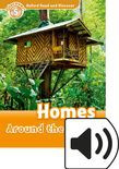 Oxford Read And Discover Level 5 Homes Around The World Audio