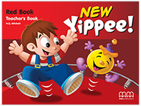 Yippee Red Teacher's Book