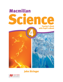 Macmillan Science Level 4 Teacher's Book + eBook Pack