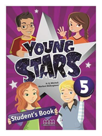 Young Stars 5 Students Book
