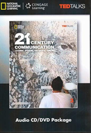 21st Century Communication Dvd / Audio 3