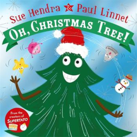 Oh, Christmas Tree! Paperback (Sue Hendra and Paul Linnet)