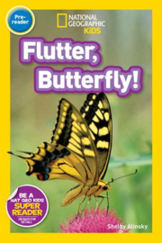 Flutter, Butterfly