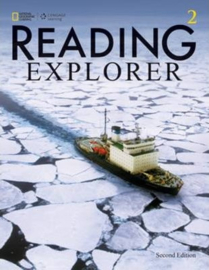 Reading Explorer Second Edition Level 2 Student Book with Online Workbook Access Code