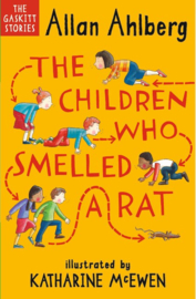 The Children Who Smelled A Rat (Allan Ahlberg, Katharine McEwen)