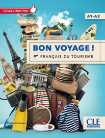 Bon voyage ! - Niveau A1/A2 - Livre + DVD