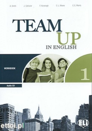 Team Up 1 Wb + Student's Audio Cd