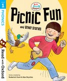 Biff, Chip and Kipper: Picnic Fun and Other Stories  (Stage 1)