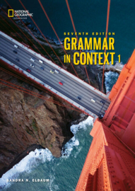 Grammar in Context 1 with the Spark platform | 7th Edition
