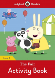 Peppa Pig: The Fair Activity Book - Ladybird Readers Level 1