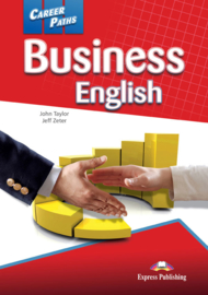 Career Paths Business English Student's Pack