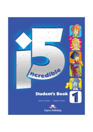 Incredible 5 1 Student's Book (international)