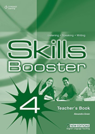 Skills Booster 4 Intermediate Teacher's Book