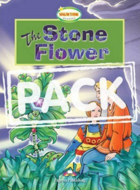 The Stone Flower Student's Pack (with Audio Cd/dvd Pal) & Cross-platform Application