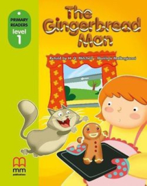 The Gingerbread Man Students Book (with Cd Rom)