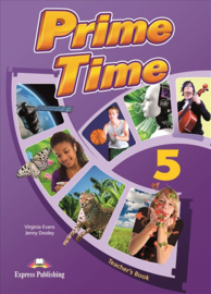 Prime Time 5 Teacher's Pack (international)