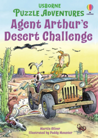 Usborne Puzzle Adventures