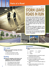 Career Paths Construction II - Roads & Highways Student's Pack