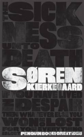 The Sickness Unto Death (Soren Kierkegaard)